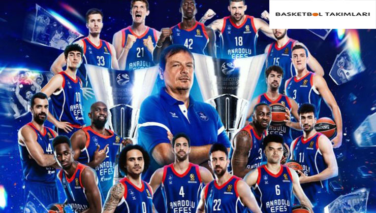 Anadolu Efes Nasıl Basketbol Takımı