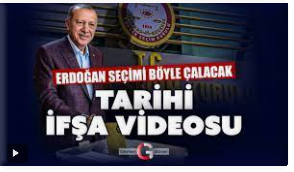 FÖŞ yazdı:  Erdoğan seçimi gasp edebilir mi?