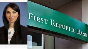 TCMB’nin yeni Başkanı Gaye Erkan ABD’de batan First Republic Bank davasında Sanık çıktı!
