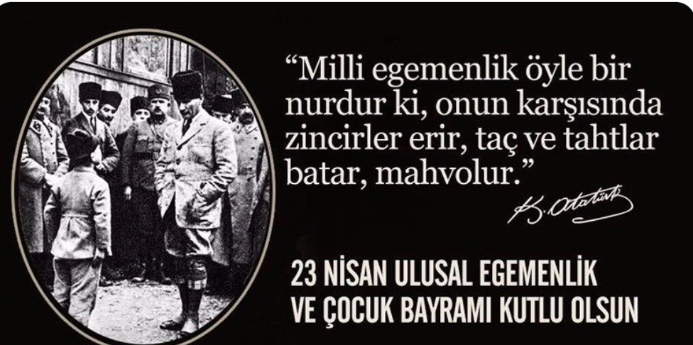 Atatürk Yüzyılı Kutlu Olsun - Paraanaliz